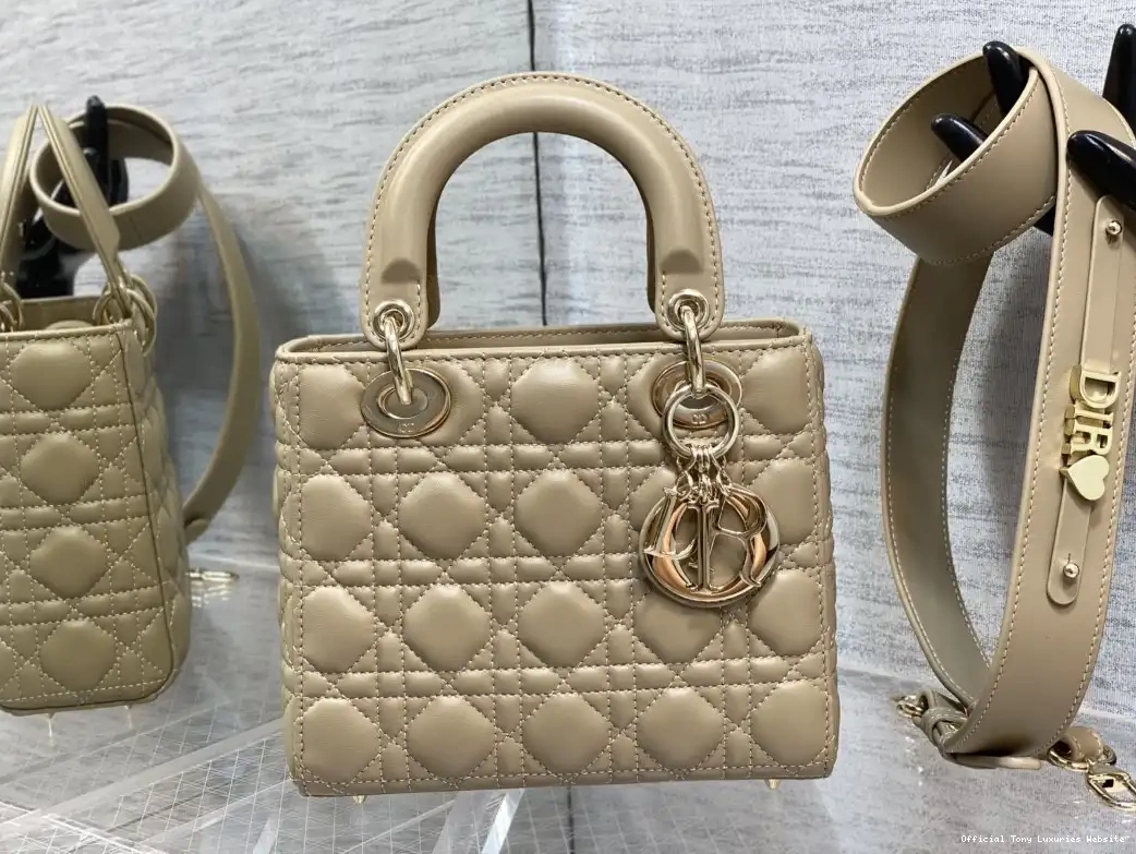 LADY LAMBSKIN-20-16.5-8CM diro SMALL 0330
